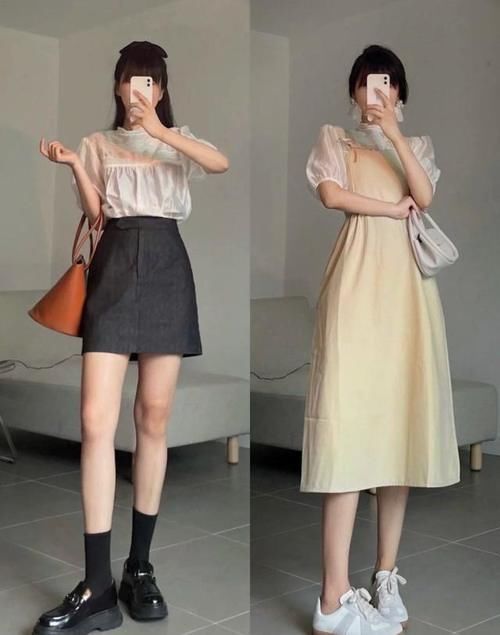 服饰|女人再懒，裙子也不能乱穿，跟着达人学搭配，才能美得轻松