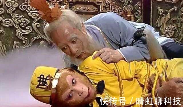 天庭@孙悟空有一个隐藏技能, 连菩提都不知道, 直接暴露了他真正的身份!