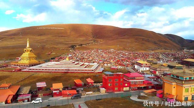 中国最大的尼姑庵,2万女性在这修行,天黑后的规定让人不解