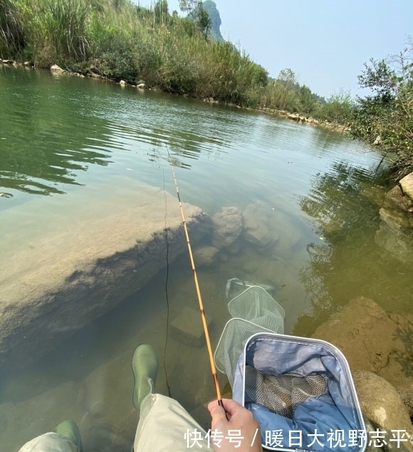 夏末|夏末野钓攻略分享,明确对象鱼,找准钓位