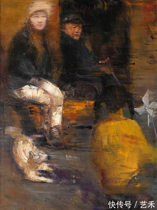 美术家协会|张丽.2021年绘画作品欣赏.