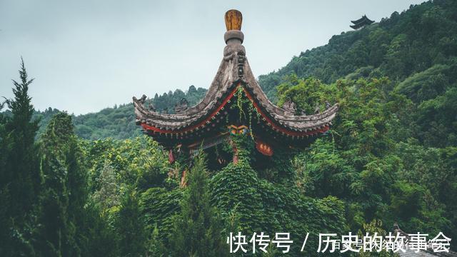 温泉|一口温泉，历史上多位帝王在此修建行宫，唐玄宗更是在此不愿早朝