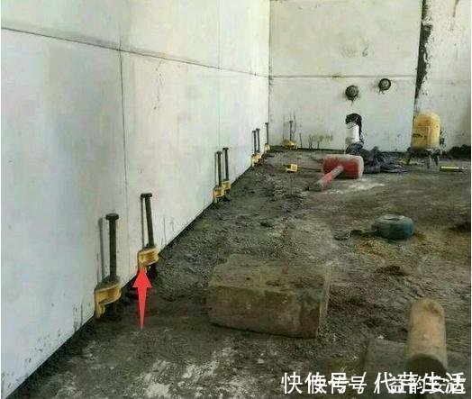 找平器|头一次见这么精致的瓷砖铺贴,全墙通用找平器,一平人工就要几百