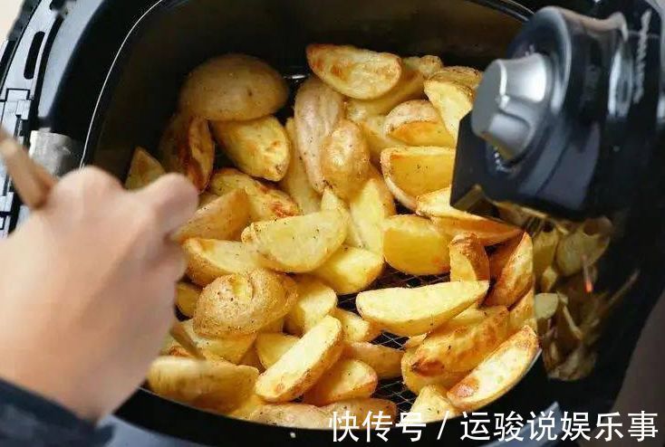 炸锅|卫生组织呼吁:停止使用1“空气炸锅”,再不停用孩子或停止发育