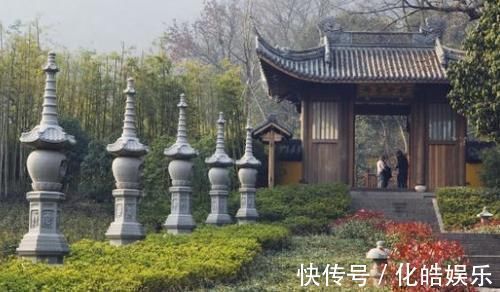 对联|灵隐寺内的一副对联,仅有14个字,却写尽了一生,点醒了多少世人