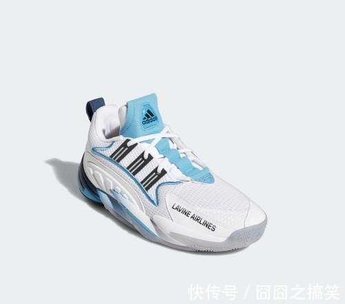 篮球鞋 哈登6代曝光！外形普通，中底回归BOOST，这是阿迪的头牌！