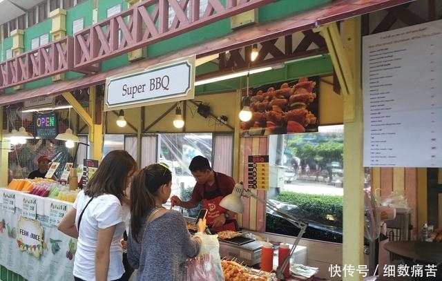 泰国|探访泰国街边小吃:其实也没有那么便宜,但是品质很高