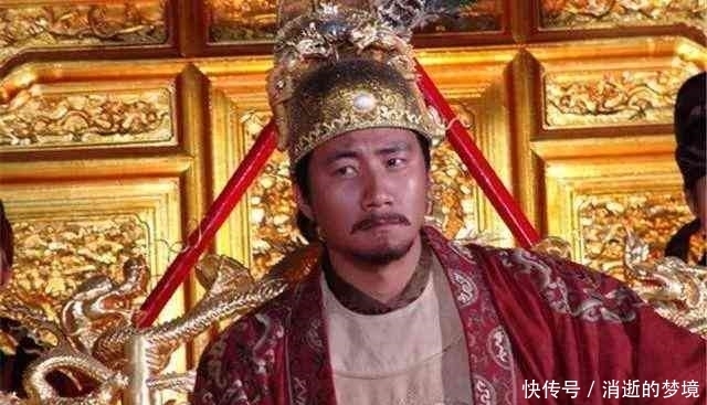 朱元璋|朱元璋登基时作诗一首,前两句哄堂大笑,后两句让满朝鸦雀无声