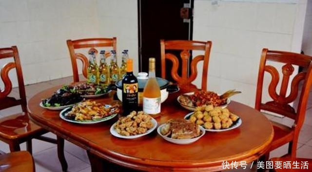 女儿|女儿赖在外婆家里不肯走,说外婆做菜很好吃,我一看照片,懵了