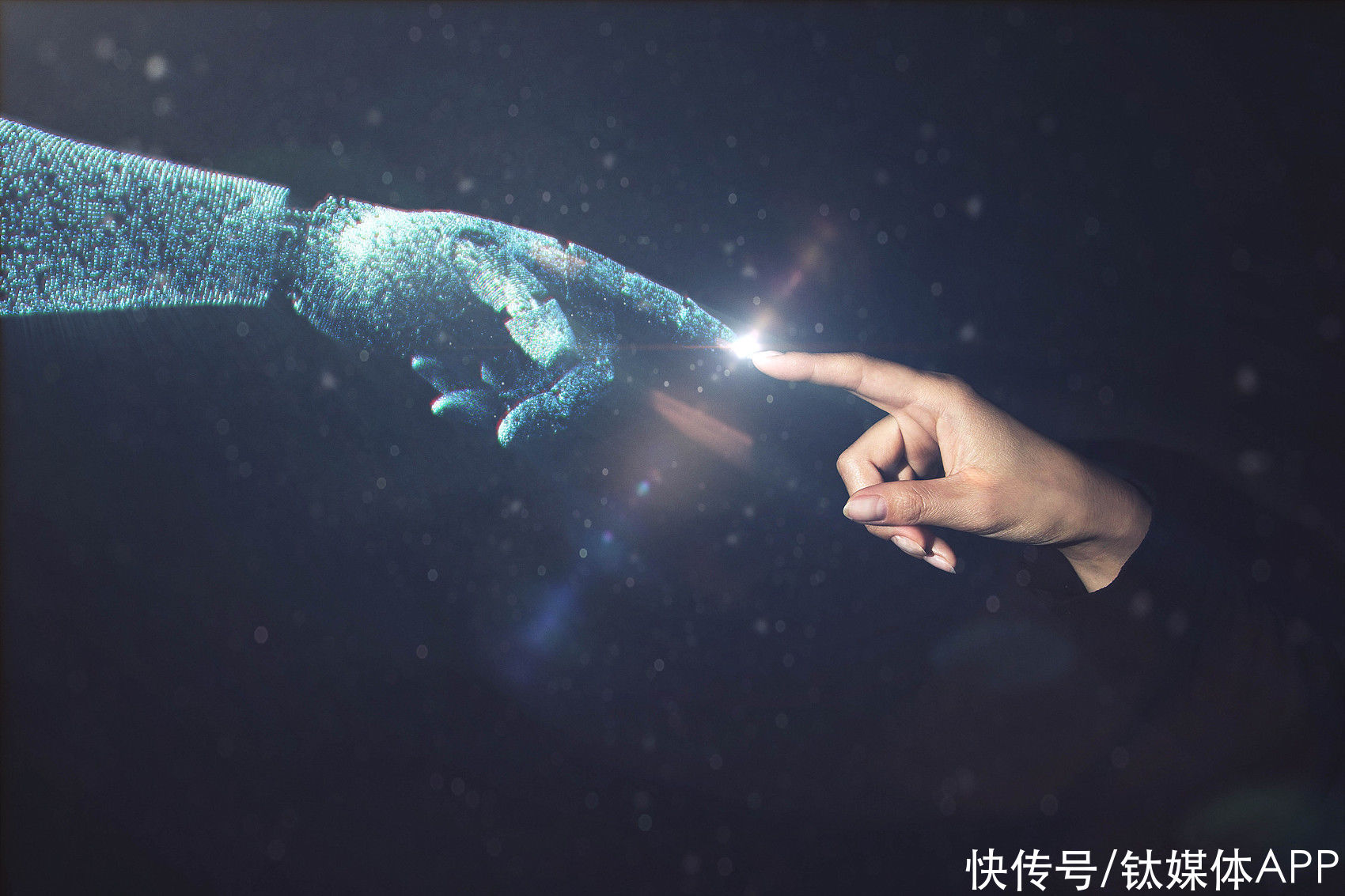 大戏|当AI撞上机器人，一幕改变世界的产业大戏，已悄然开启