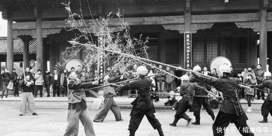 戚继光|戚继光曾用大竹竿杀倭寇,是因为没钱造武器吗?原来竹竿也是武器