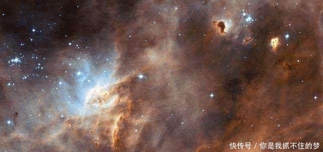 宇宙中这颗被遗忘的星球