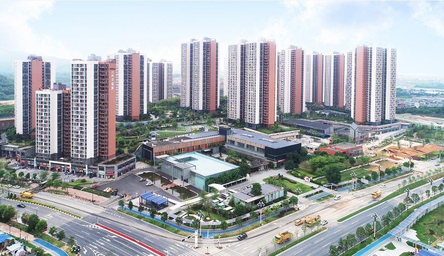 楼盘|紧?盯！万科幸福誉收官上新！缺货的知识城，有救兵了