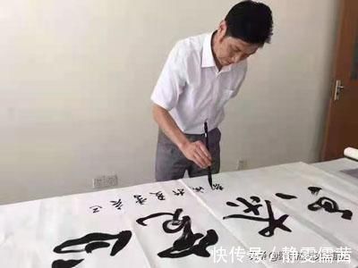 周玉康|刚柔相济,大气典雅一一当代书法名家周玉康作品赏析