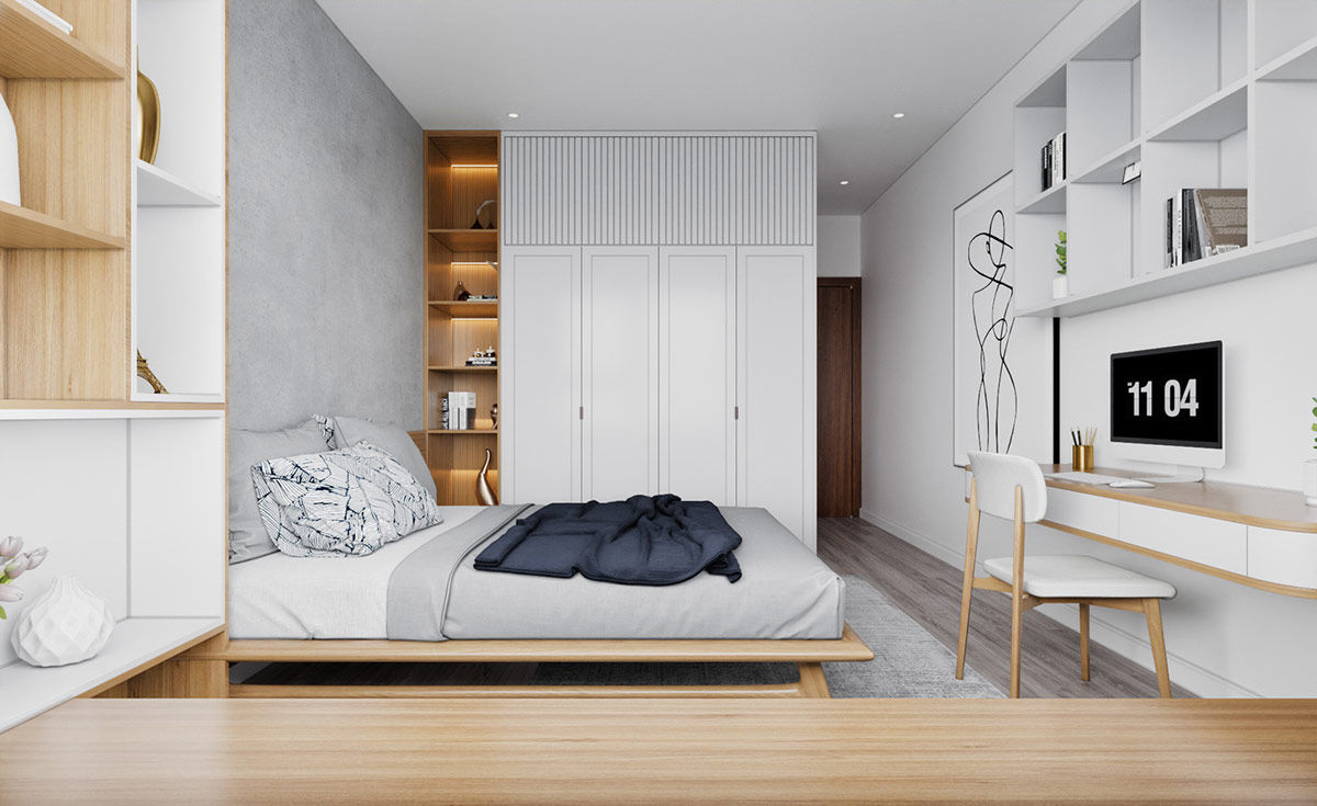 装修|现代别墅装修，室内设计非常走心！