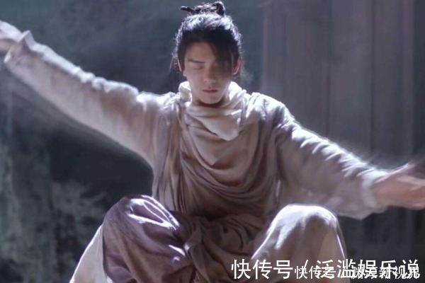 张无忌|难怪都说张无忌是“渣男”，见到黄衫女走后，他的心情暴露了本性