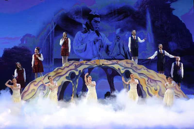 剧院&儿童剧新年音乐会开启中福会儿艺75周年院庆