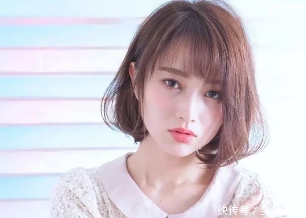 提升|短发“面包头”气质立马提升!