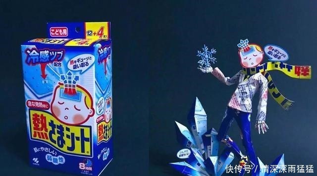 巧克力|大神将垃圾制成精美手办,“变废为宝”的手法太神奇,我看懵了!