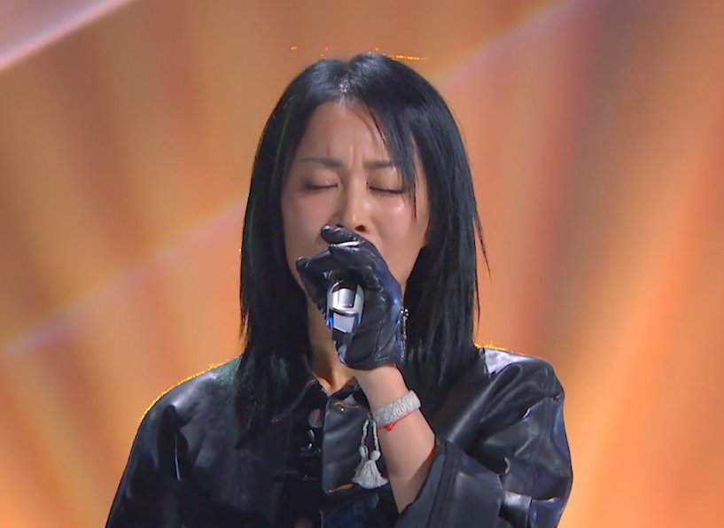 那英老师 那英初舞台排名第五,舞蹈只有15分!以为会怼回去的话那就错了