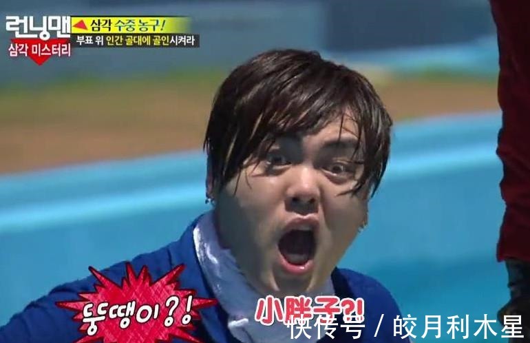 同样是问答，《runningman》番外篇做得就比原版好看，满满的回忆