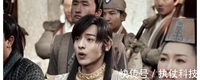 于荣光&乔峰憨傻,段誉油腻,虚竹愣头,新天龙八部到底拍了个什么?