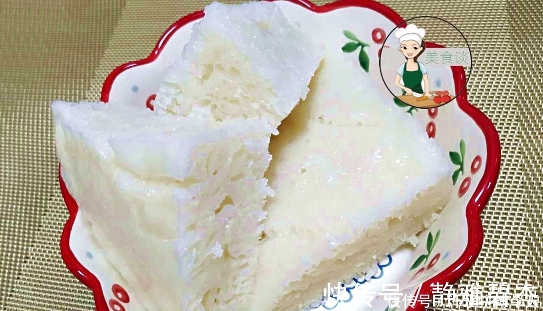 广式|早餐我做了此道糕点,不用烤不用煎,比白面馒头香,孩子都吃嗨了