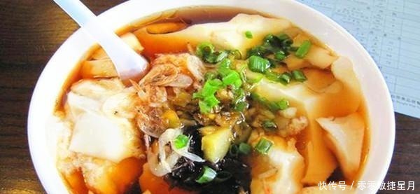 中国特色食品甘肃-平凉