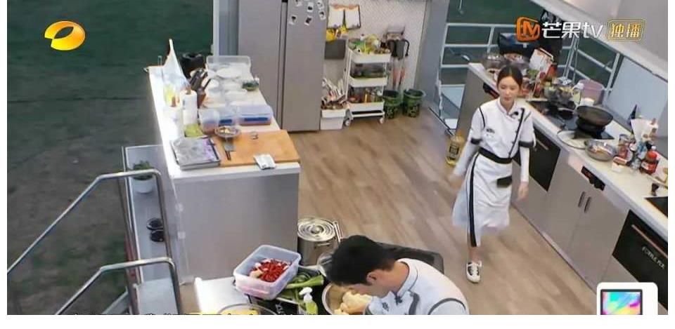 宁静|(中餐厅5):黄晓明做事小心翼翼,宁静强硬拒绝沟通