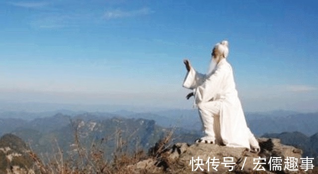 清朝|活了几百岁的张三丰,生于南宋时期,到了清朝竟然还在传教?