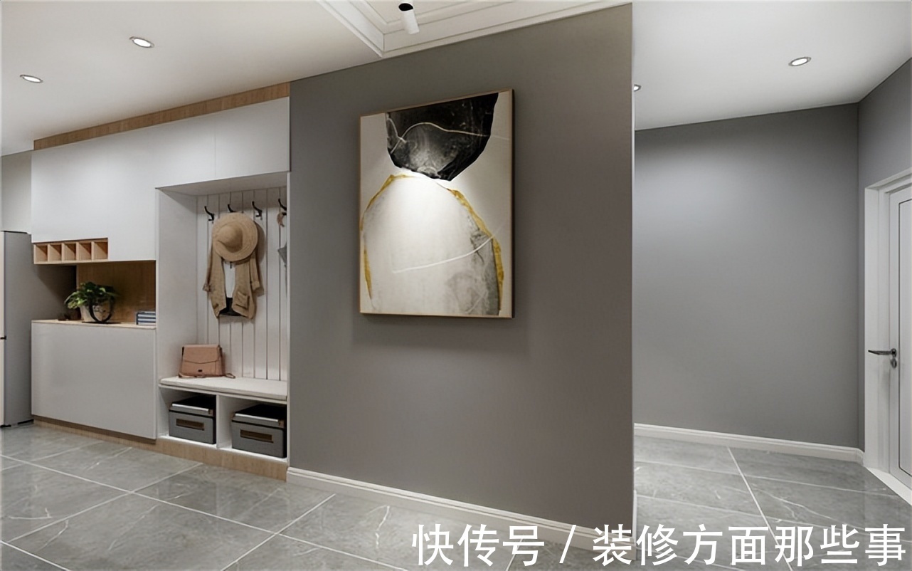 北欧风|旧房翻新装修北欧风,98㎡两室一厅的效果,简直太漂亮了!