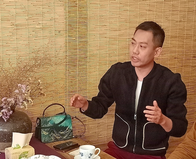 婚姻与家庭:第四期大壮文化沙龙在京举行