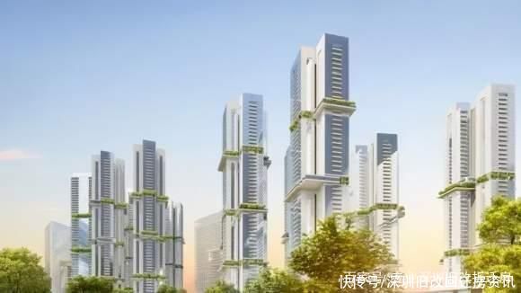 地铁|龙岗区坂田街道岗头社区，天安云谷城市更新项目，名校+地铁