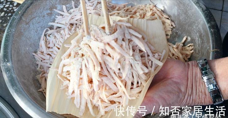 红薯|秋天,推荐一种菜,营养滋补不长肉,蒸一蒸太香了,上桌给肉不换