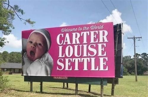 生儿生女|等了百年终于有女宝出生,这个只生儿子的家族沸腾了:广告牌安排