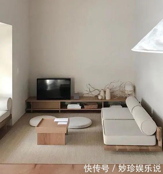 太常规|客厅不要再买沙发了,都流行这样装!漂亮易打理,越坐还越舒适
