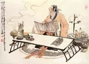 凿壁#十五个著名的文学典故,你知道多少?