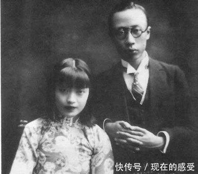 和溥仪|皇后到阶下囚,9张高清大图,看末代皇后婉容,高贵雍容风情万种