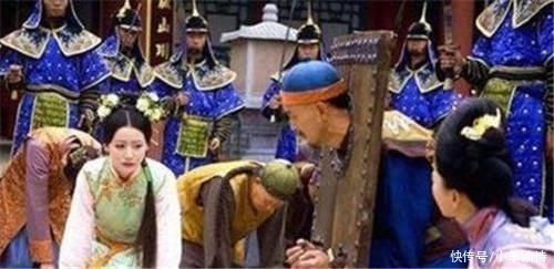 大臣|古代大臣被抄家时,家中的女眷怎么处置?