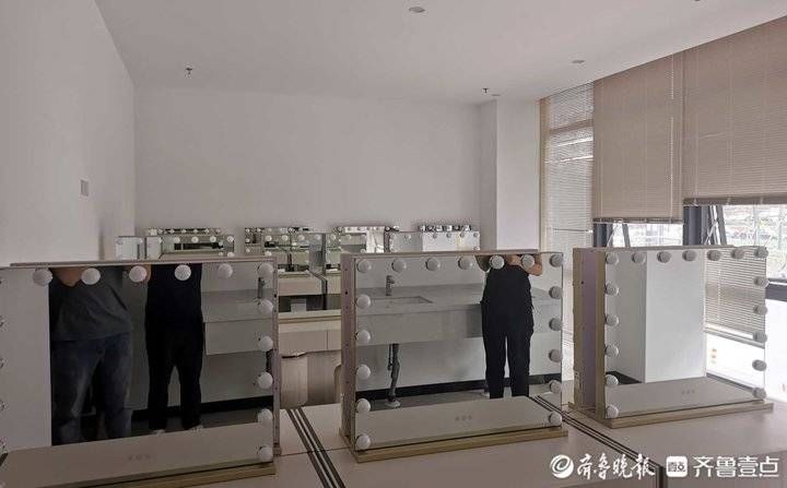 开业|探馆济南开心麻花剧场：演出已排期3个月，8月12日改线上开业