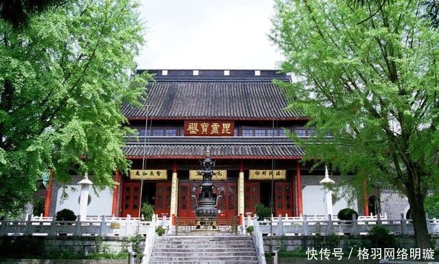 著名|一省一寺:中国34座著名寺庙,你家乡最有名的是什么寺?