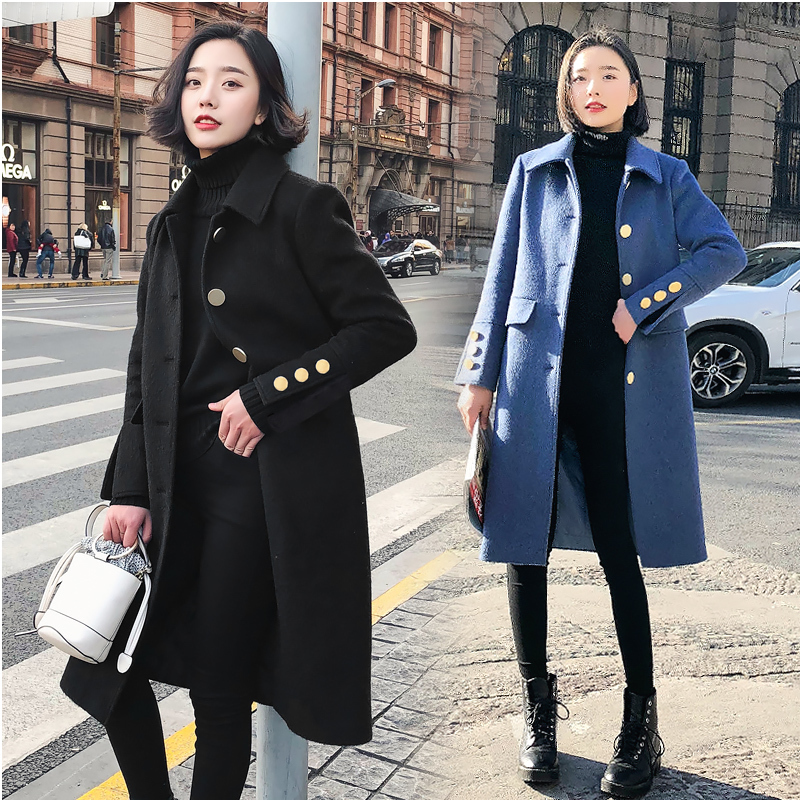 大衣 高跟鞋不要配大衣,今年流行这样穿,个个洋气迷人