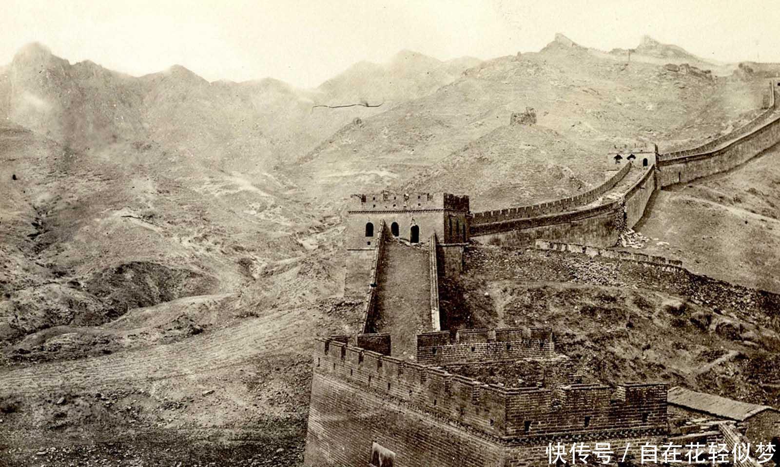 建筑|中国最后一个王朝(组图)