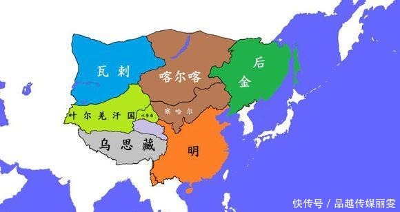 末年|如果没有明朝末年这两场海战，八国联军能提前打进来两百年