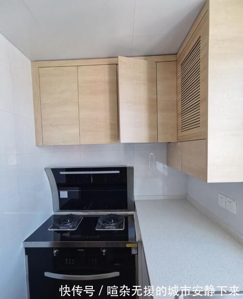 装修|这套48㎡小宅,藏着小户型装修的超多智慧,看似简单却超级实用