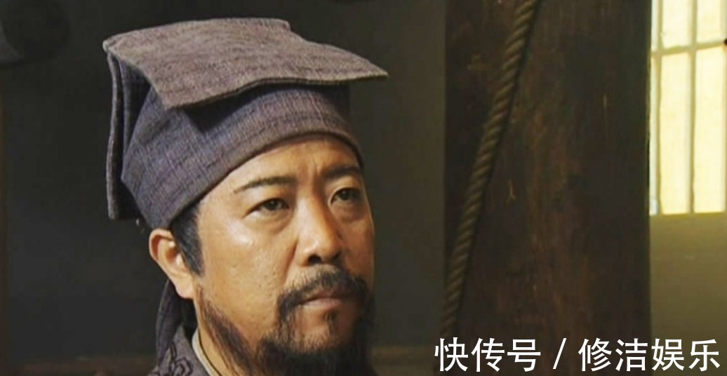 李逵&水浒传中谁最伪善?不是宋江吴用,此人看似忠义实则真小人