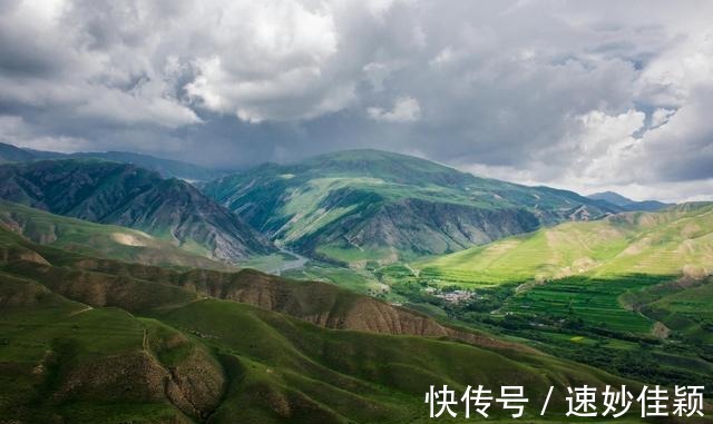 龙羊峡|高原散记，漫步在雪山峡谷之间