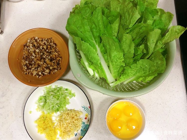 想吃纯素馅的饺子，此5款馅料一定要收藏好，鲜嫩多汁，营养美味