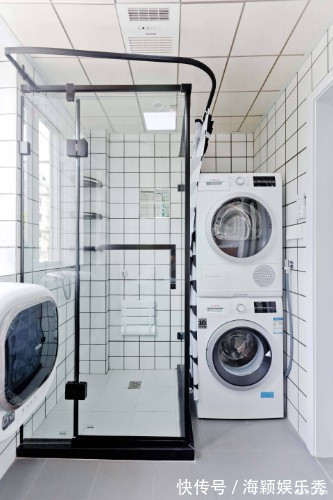 小户型|小户型简约一居室装修设计,留白的空间,在等待归期