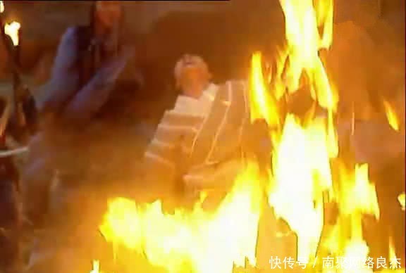 惨死|盘点《隋唐演义》中惨死的6位猛将,其中一人是被自己的锤砸死的